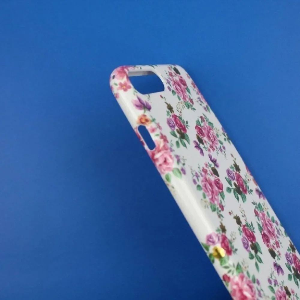 NEW iPhone XS Max tpu gold stamp case
